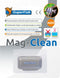 SuperFish Mag Clean - Aquarium - Glasreiniger - Drijvend - Mini