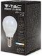 V-TAC VT-1880-N LED Lampen - Golf E14 - IP20 - 4.5 Watt - 470 Lumen - 4000K