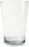 Conische vaas 'carmen' h21 d16 cm