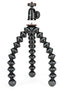 JOBY GorillaPod 1K - Mini-tripod - Flexibel statief met balhoofd 1 kg - Zwart (incl. balhoofd)