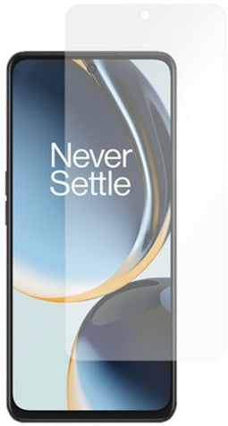 Just in Case Nord CE 3 Lite 5G - Screenprotector - Transparant