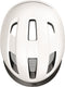ABUS Pedelec PURL-Y ACE - E-bike helm met LED-licht - Wit - Maat S