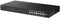 D-Link DGS-1018P - Schakelaar - 16x PoE+ 240W - Zwart
