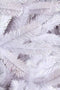 Triumph Tree Icelandic Kunstkerstboom - H215 cm - wit iriserend