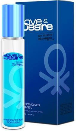 Feromonen voor mannen feromoon spray 15ml
