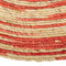 Tapijt Alexandra House Living Bruin Natuurlijke Vezel 120 x 120 cm Rond