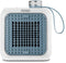 DeLonghi HFX10B03.LB - Ventilatorkachel - Keramisch verwarmingselement 360W - Blauw/Wit