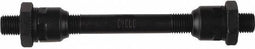 Weldtite Achteras 140 Mm Zwart