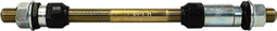 Weldtite Voor/achteras 175 Mm Zilver