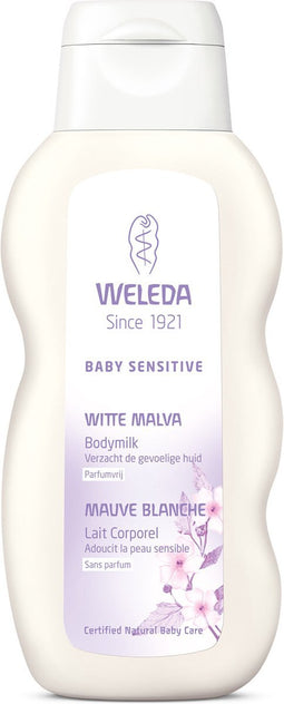 Weleda Baby Sensitive Witte Malva Bodymilk