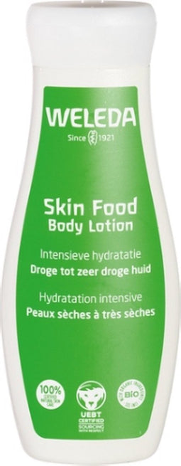 WELEDA Skin Food - Body Lotion - 200ml - Droge huid - 100% natuurlijk