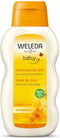 WELEDA - Verzorgende Olie - Baby & Kind - 200ml - Calendula - 100% natuurlijk