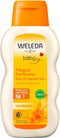 WELEDA - Verzorgende Olie - Baby & Kind - 200ml - Calendula - 100% natuurlijk