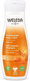 WELEDA - Vitaliserende Body Lotion - Duindoorn - 200ml - 100% natuurlijk