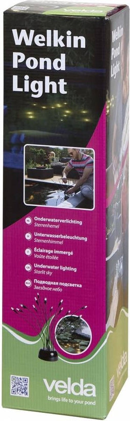 Welkin Pond Light