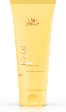 Wella - Invigo After-Sun Express Conditioner - 200ml