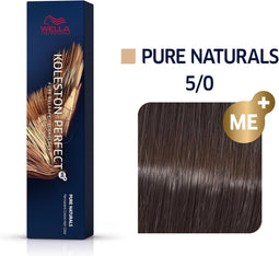 Wella Koleston Perfect Me Pure Naturals 5/0 60 ml