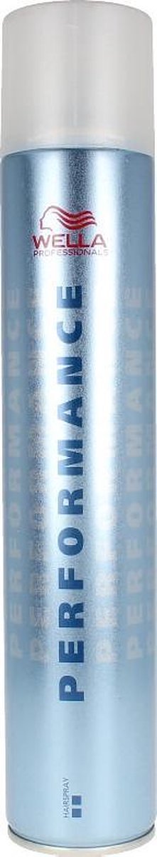 Wella Performance Hairspray - Haarspray - 500 ml