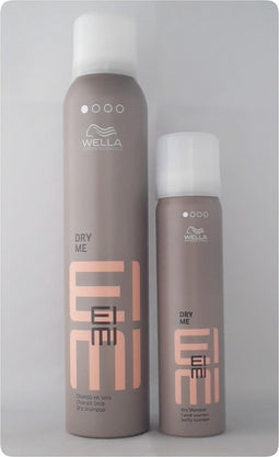Wella Professional - EIMI Dry Me - Dry shampoo (L)