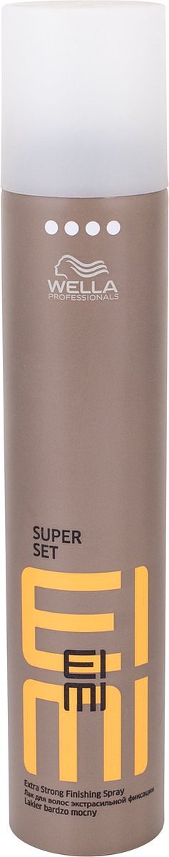 Wella Professional - EIMI Super Set - 300ml