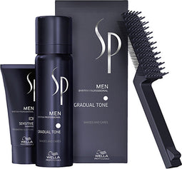 Wella Professional - SP Men Gradual Tone Set černá -