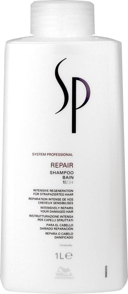 Wella Professional - SP Repair Shampoo - Restorative Shampoo