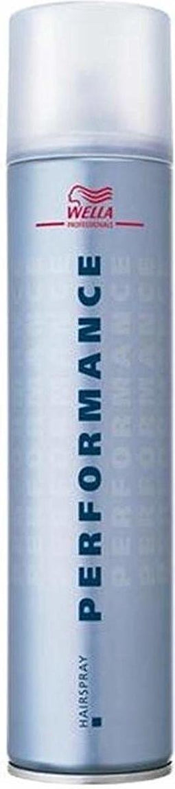 Wella Professional Strong Performance - Haarspray - 500ml