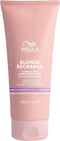 Wella Professionals Color Recharge Cool Blond Conditioner 200ML - vrouwen - Voor Gekleurd haar - Conditioner voor ieder haartype