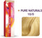 Wella Professionals Color Touch - Haarverf - 10/0 Pure Naturals - 60ml