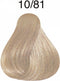 Wella Professionals Color Touch - Haarverf - 10/81 Rich Naturals - 60ml