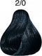 Wella Professionals Color Touch - Haarverf - 2/0 Pure Naturals - 60ml
