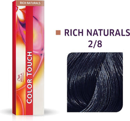Wella Professionals Color Touch - Haarverf - 2/8 Rich Naturals - 60ml