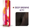 Wella Professionals Color Touch - Haarverf - 4/71 Deep Browns - 60ml