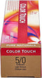 Wella Professionals Color Touch - Haarverf - 5/0 Pure Naturals - 60ml