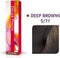 Wella Professionals Color Touch - Haarverf - 5/71 Deep Browns - 60ml