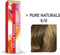 Wella Professionals Color Touch - Haarverf - 6/0 Pure Naturals - 60ml