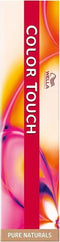 Wella Professionals Color Touch - Haarverf - 6/0 Pure Naturals - 60ml