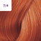Wella Professionals Color Touch - Haarverf - 7/4 Vibrant Reds - 60ml