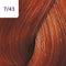Wella Professionals Color Touch - Haarverf - 7/43 Vibrant Reds - 60ml