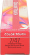 Wella Professionals Color Touch - Haarverf - 7/47 Vibrant Reds - 60ml