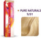 Wella Professionals Color Touch - Haarverf - 9/01 Pure Naturals - 60ml
