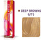 Wella Professionals Color Touch - Haarverf - 9/73 Deep Browns - 60ml
