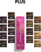 Wella Professionals Color Touch Plus - Haarverf - 33/06 - 60ml