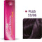 Wella Professionals Color Touch Plus - Haarverf - 33/06 - 60ml