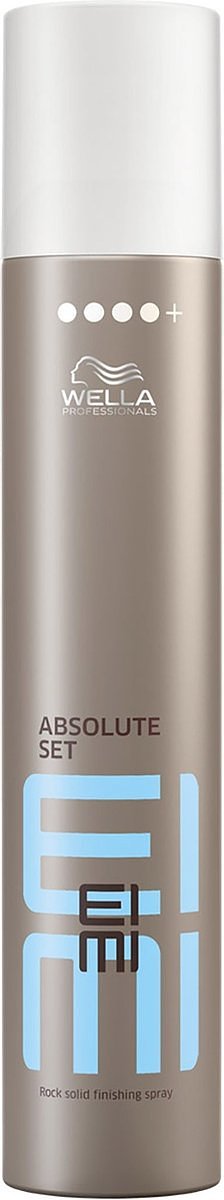 Wella Professionals EIMI Absolute Set Hairspray - 300 ml - Alle haartypen