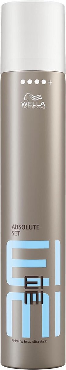 Wella Professionals EIMI Absolute Set Hairspray - 500 ml - Alle haartypen