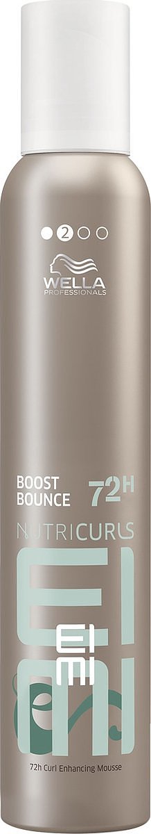 Wella Professionals EIMI Bounce - 300 ml - Krullend & golvend haar