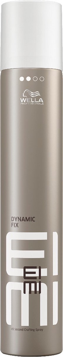 Wella Professionals EIMI Dynamic Fix Hairspray - 500 ml - Alle haartypen