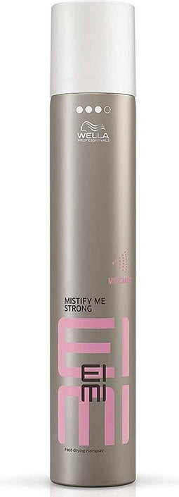 Wella Professionals EIMI Mistify Me Strong Hairspray - 500 ml - Alle haartypen