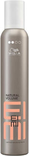 Wella Professionals EIMI Natural Volume Mousse - 500 ml - Alle haartypen